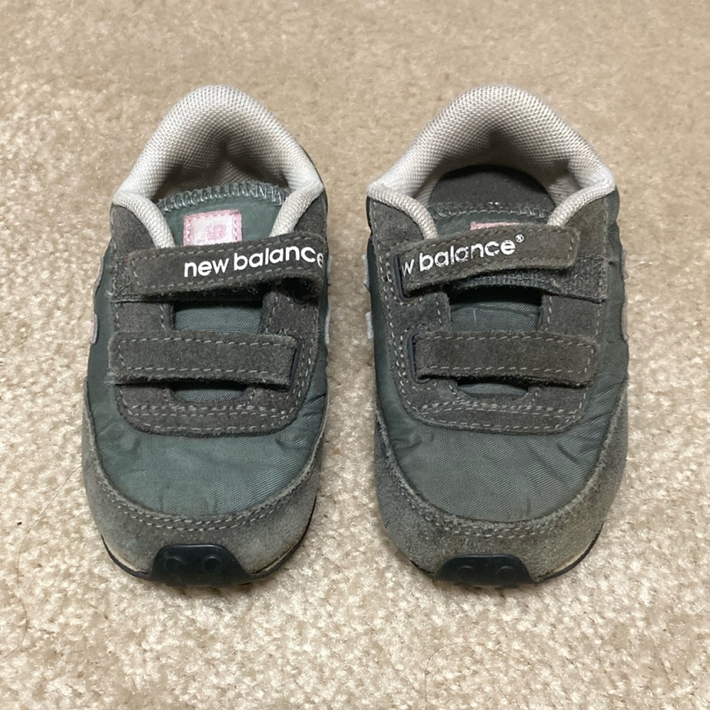 Toddler 7 New Balance Shoes